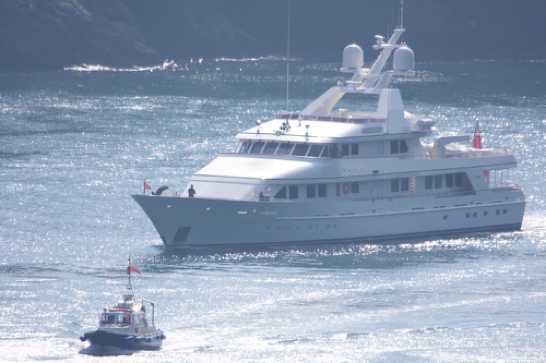 31 May 2021 - 09-53-57

--------------------
46m superyacht Constance arrives in Dartmouth